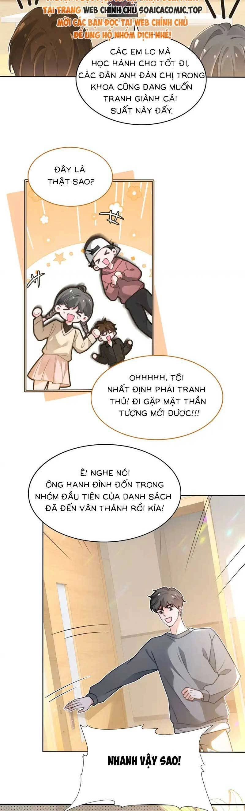 Được Các Anh Trai Chiều Chuộng Tôi Trở Nên Ngang Tàng Chapter 269 - 8