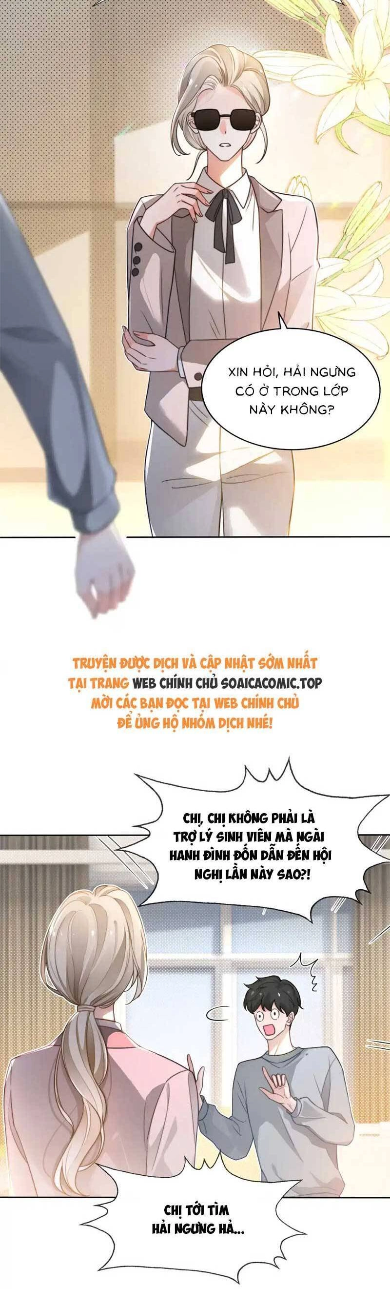 Được Các Anh Trai Chiều Chuộng Tôi Trở Nên Ngang Tàng Chapter 269 - 9