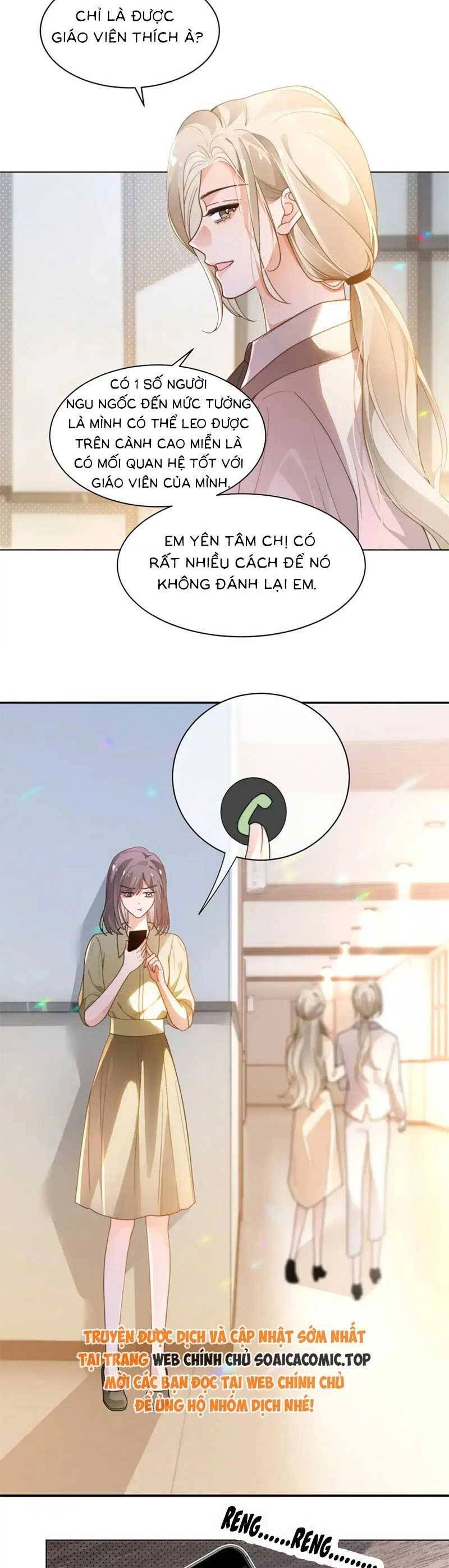 Được Các Anh Trai Chiều Chuộng Tôi Trở Nên Ngang Tàng Chapter 269 - 14