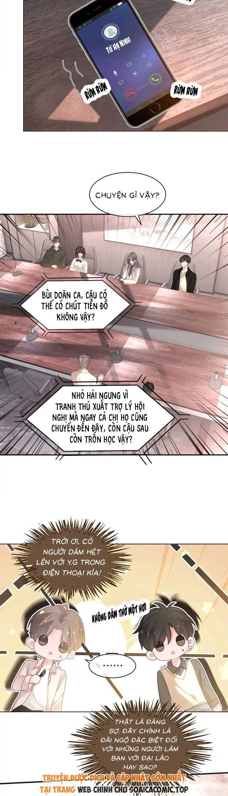 Được Các Anh Trai Chiều Chuộng Tôi Trở Nên Ngang Tàng Chapter 269 - 15