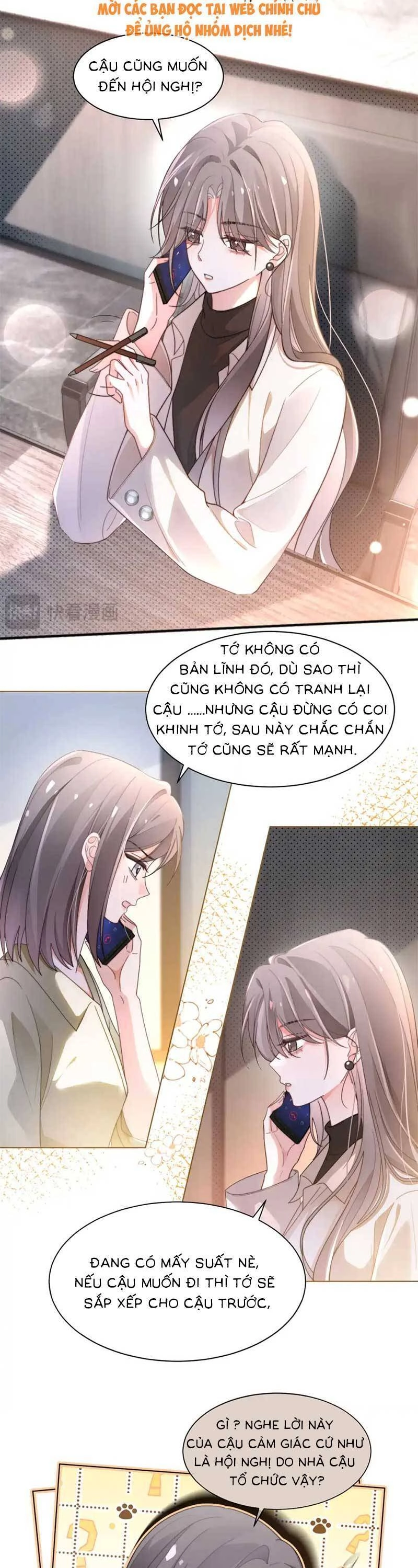 Được Các Anh Trai Chiều Chuộng Tôi Trở Nên Ngang Tàng Chapter 269 - 16