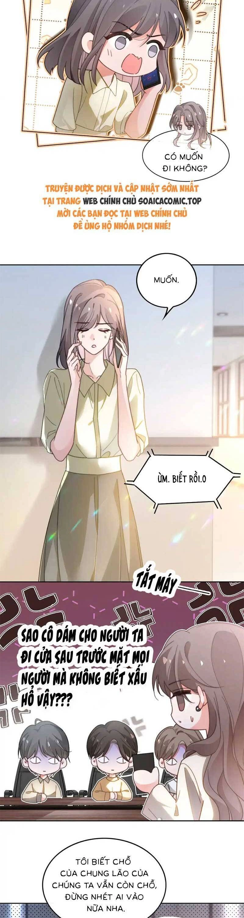 Được Các Anh Trai Chiều Chuộng Tôi Trở Nên Ngang Tàng Chapter 269 - 17