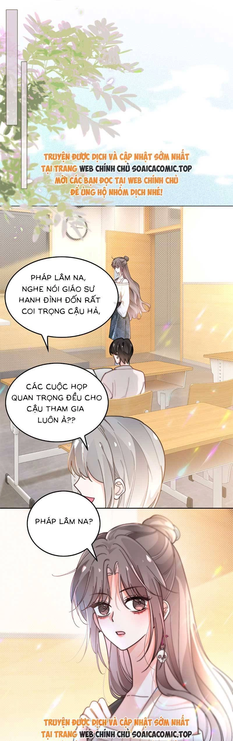 Được Các Anh Trai Chiều Chuộng Tôi Trở Nên Ngang Tàng Chapter 270 - 5