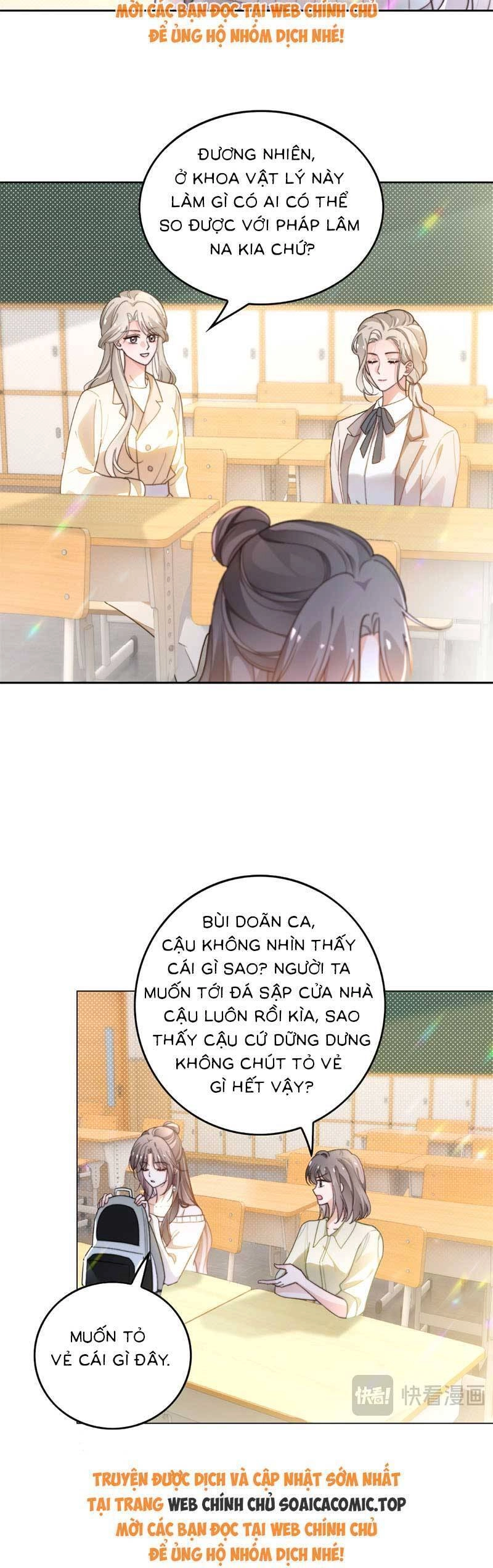 Được Các Anh Trai Chiều Chuộng Tôi Trở Nên Ngang Tàng Chapter 270 - 6