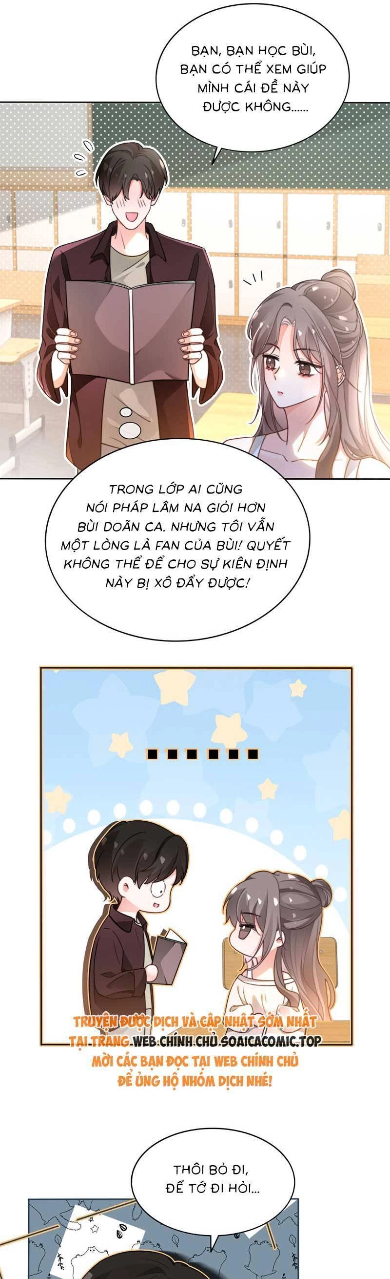 Được Các Anh Trai Chiều Chuộng Tôi Trở Nên Ngang Tàng Chapter 270 - 7