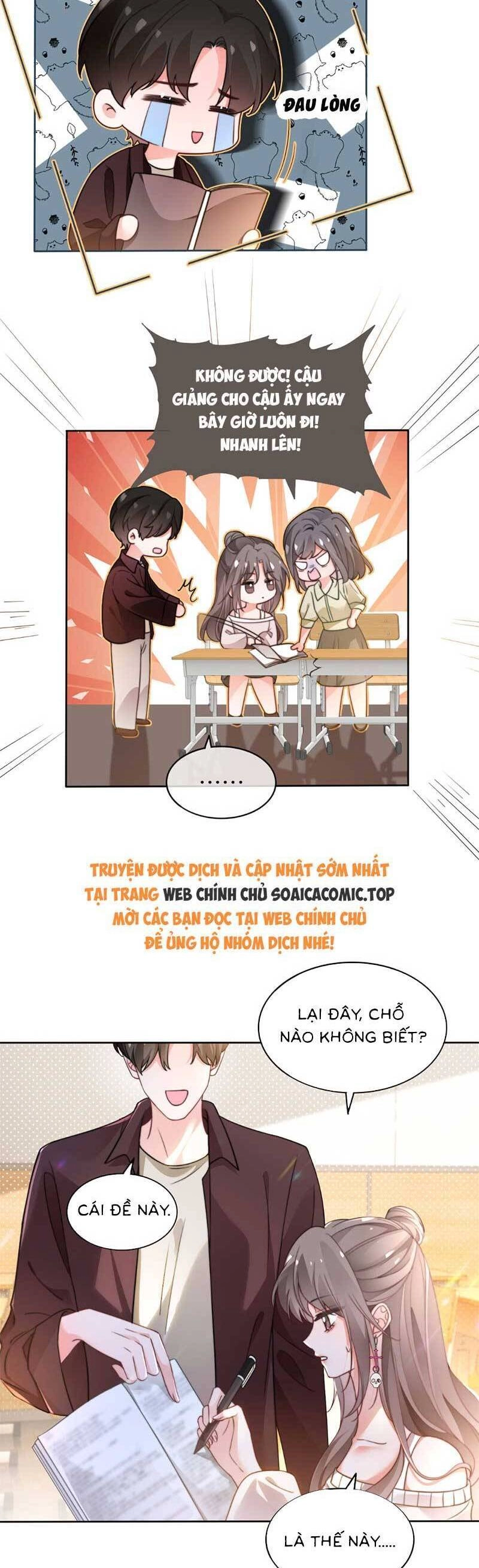 Được Các Anh Trai Chiều Chuộng Tôi Trở Nên Ngang Tàng Chapter 270 - 8