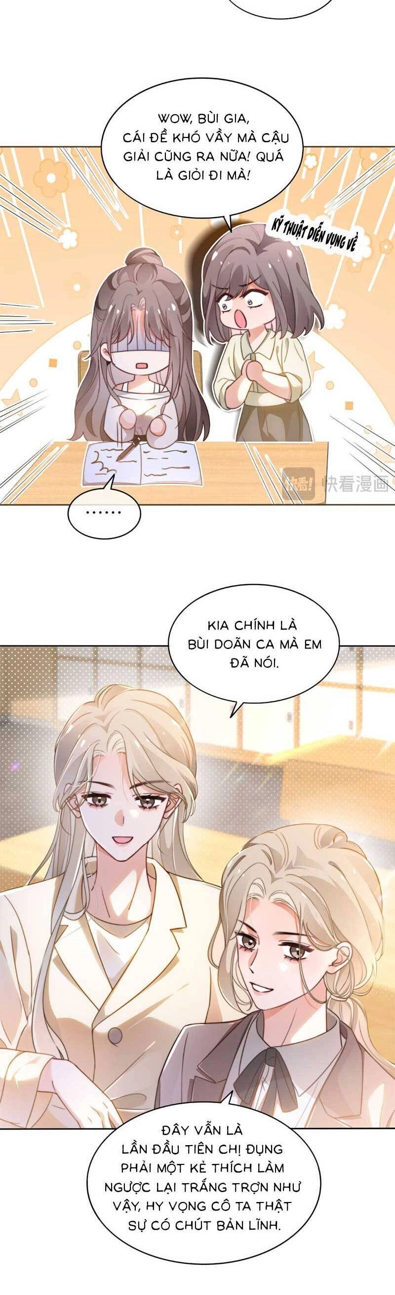 Được Các Anh Trai Chiều Chuộng Tôi Trở Nên Ngang Tàng Chapter 270 - 9