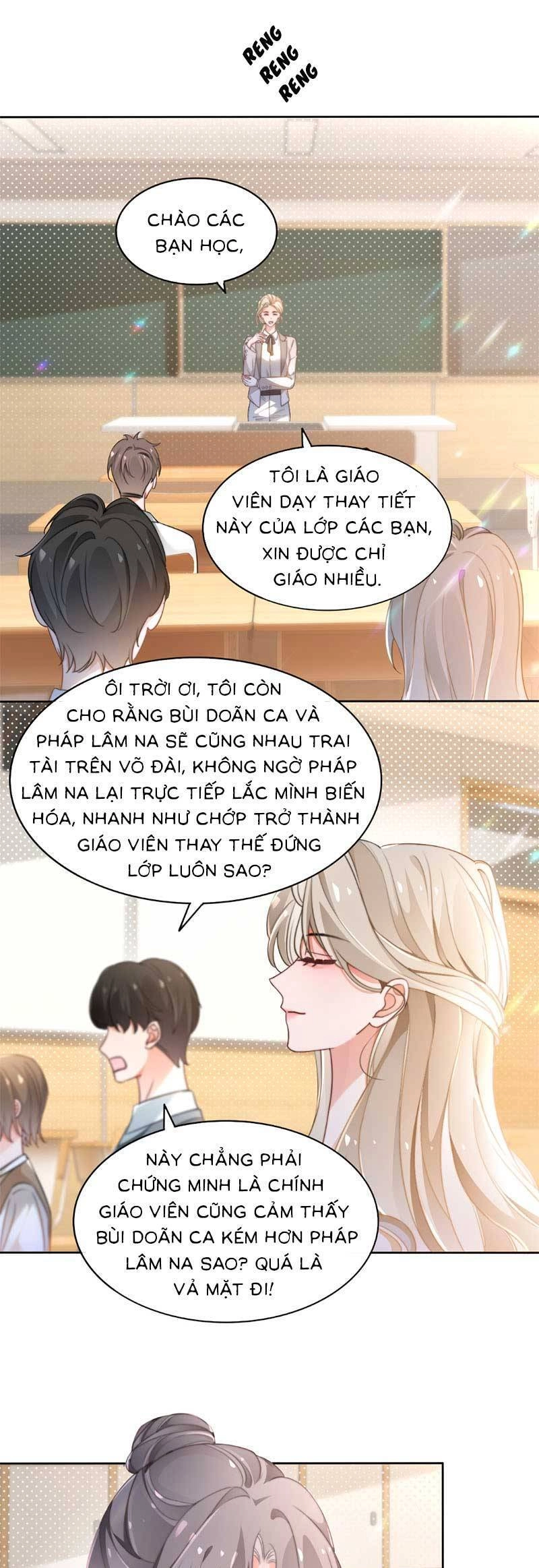 Được Các Anh Trai Chiều Chuộng Tôi Trở Nên Ngang Tàng Chapter 270 - 10