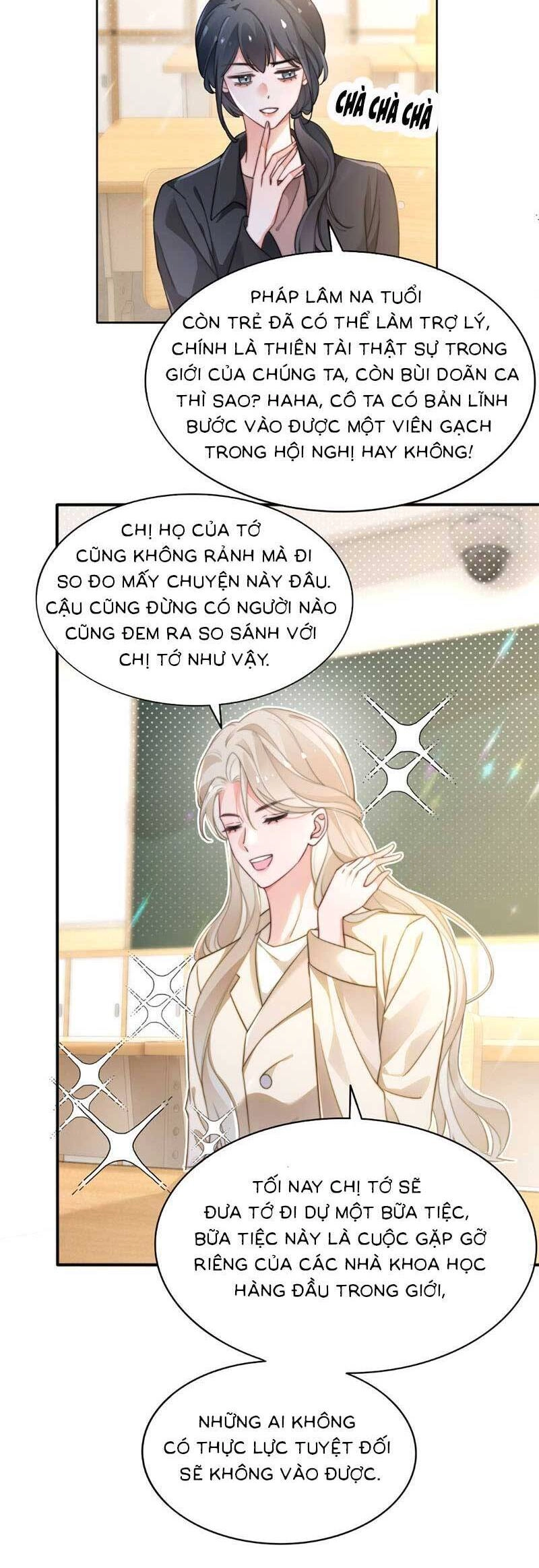 Được Các Anh Trai Chiều Chuộng Tôi Trở Nên Ngang Tàng Chapter 270 - 12