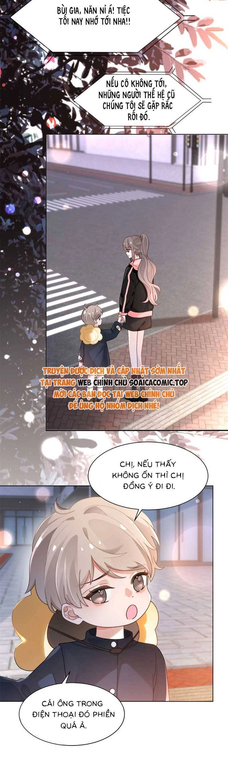 Được Các Anh Trai Chiều Chuộng Tôi Trở Nên Ngang Tàng Chapter 270 - 14