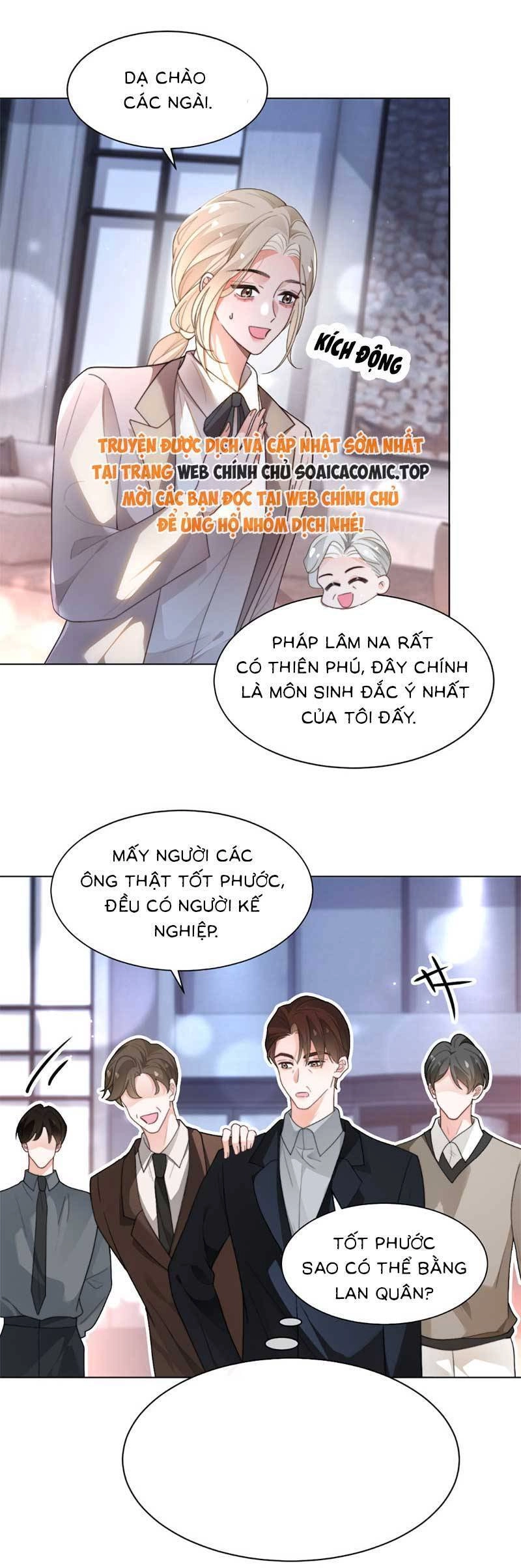 Được Các Anh Trai Chiều Chuộng Tôi Trở Nên Ngang Tàng Chapter 270 - 18