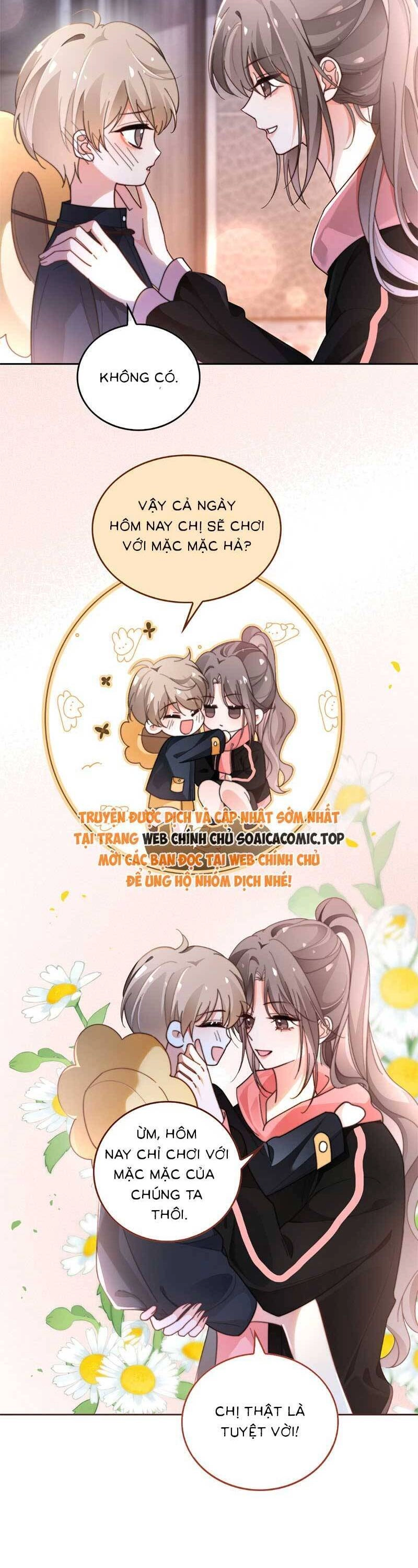 Được Các Anh Trai Chiều Chuộng Tôi Trở Nên Ngang Tàng Chapter 271 - 2