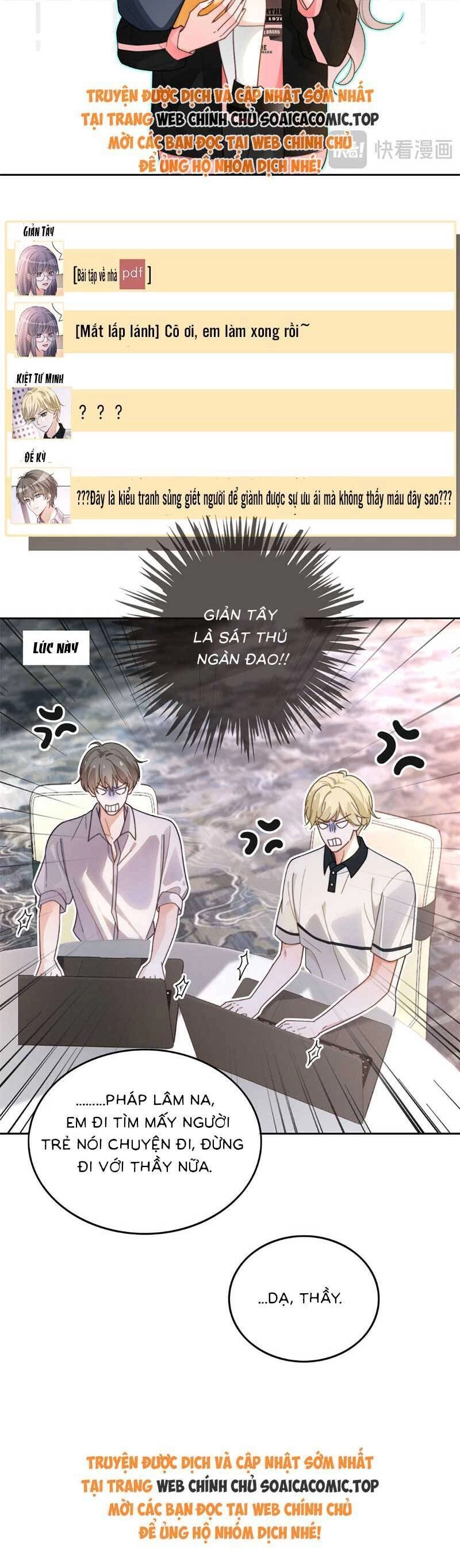 Được Các Anh Trai Chiều Chuộng Tôi Trở Nên Ngang Tàng Chapter 271 - 4