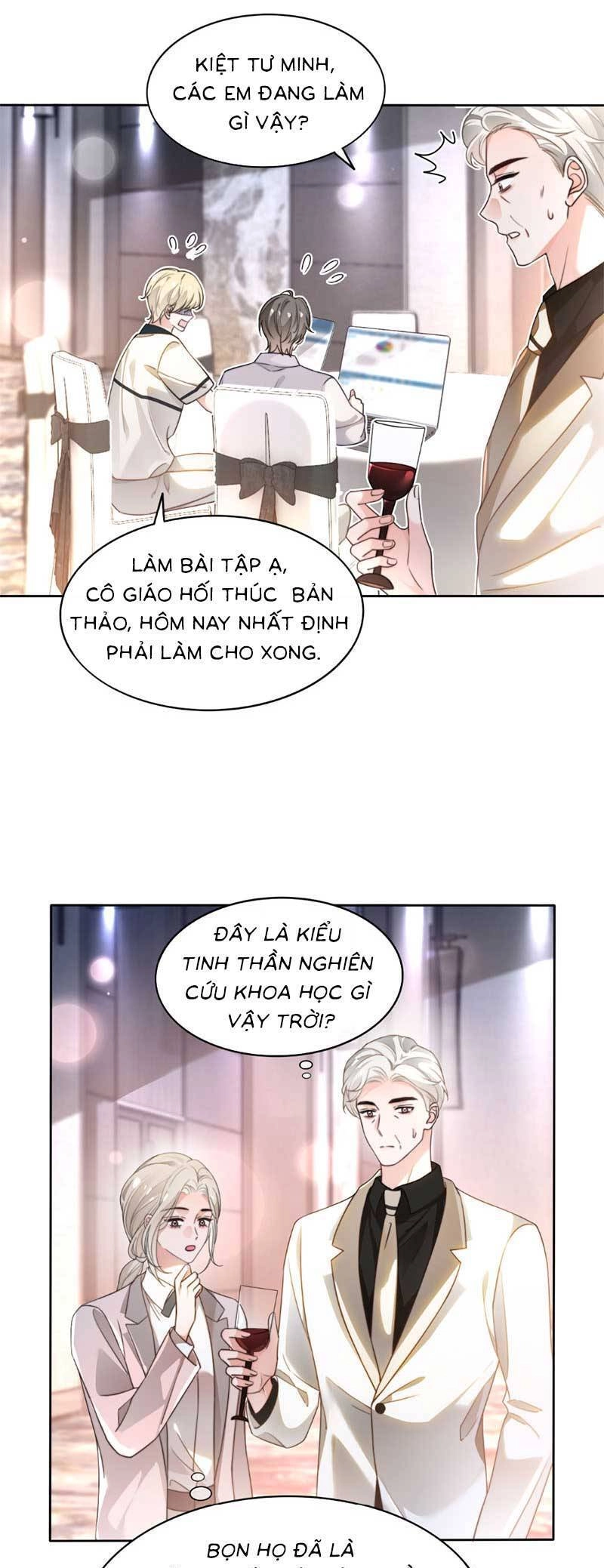 Được Các Anh Trai Chiều Chuộng Tôi Trở Nên Ngang Tàng Chapter 271 - 5