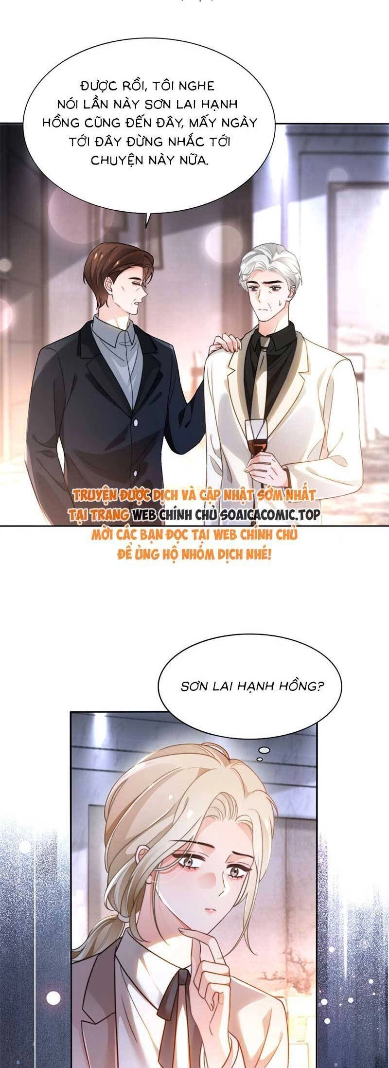 Được Các Anh Trai Chiều Chuộng Tôi Trở Nên Ngang Tàng Chapter 271 - 9