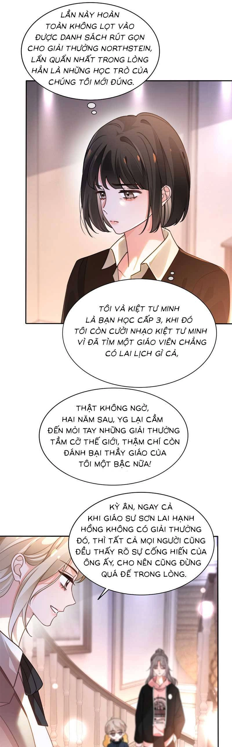 Được Các Anh Trai Chiều Chuộng Tôi Trở Nên Ngang Tàng Chapter 271 - 11