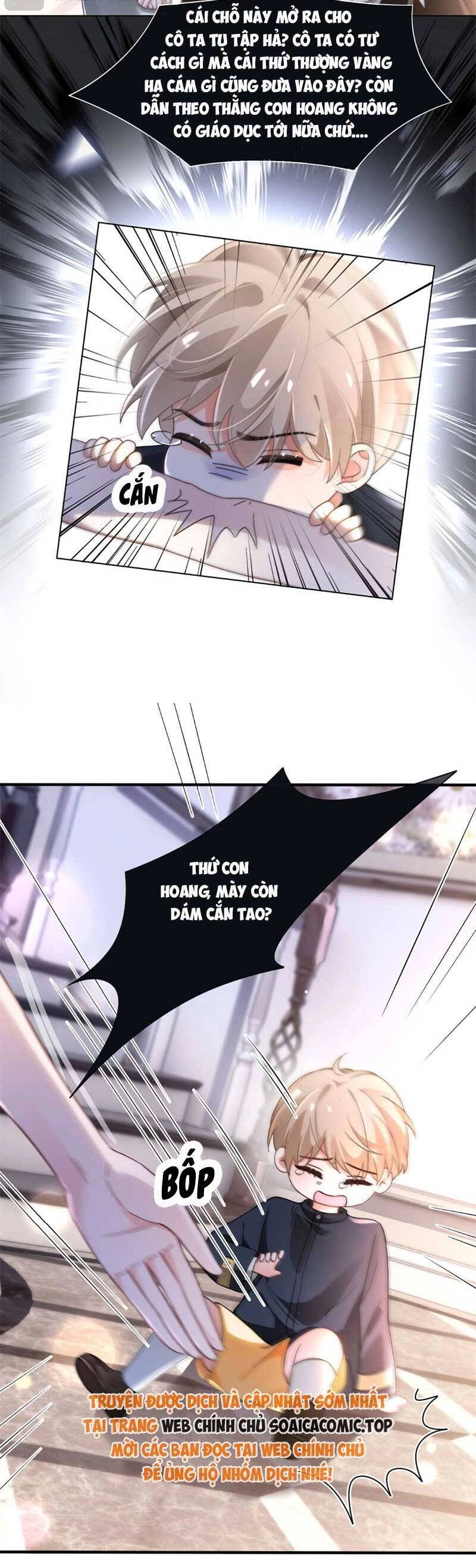 Được Các Anh Trai Chiều Chuộng Tôi Trở Nên Ngang Tàng Chapter 271 - 16