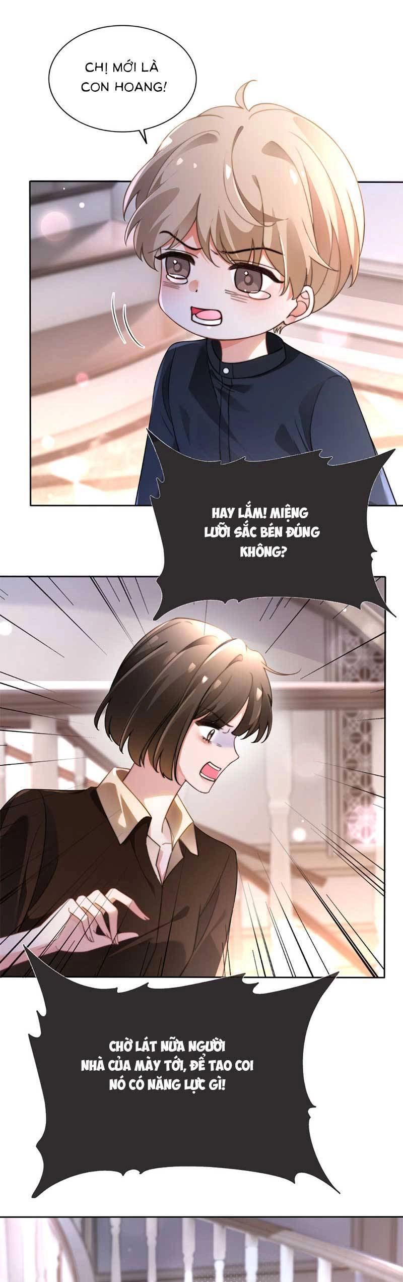 Được Các Anh Trai Chiều Chuộng Tôi Trở Nên Ngang Tàng Chapter 271 - 17