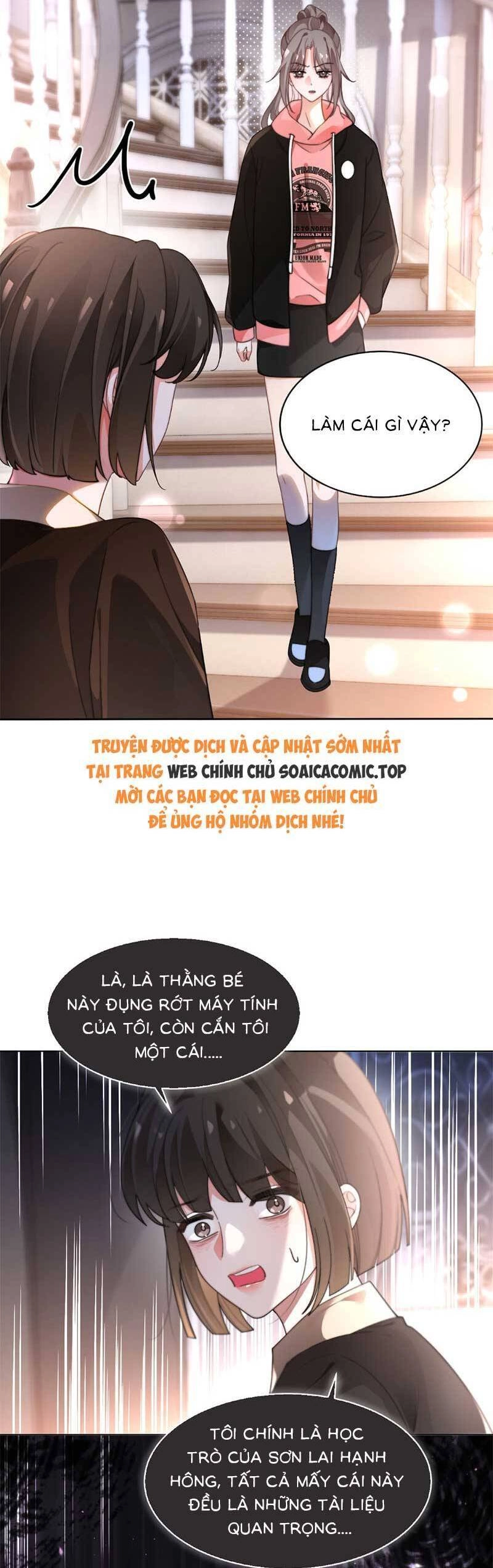 Được Các Anh Trai Chiều Chuộng Tôi Trở Nên Ngang Tàng Chapter 271 - 18