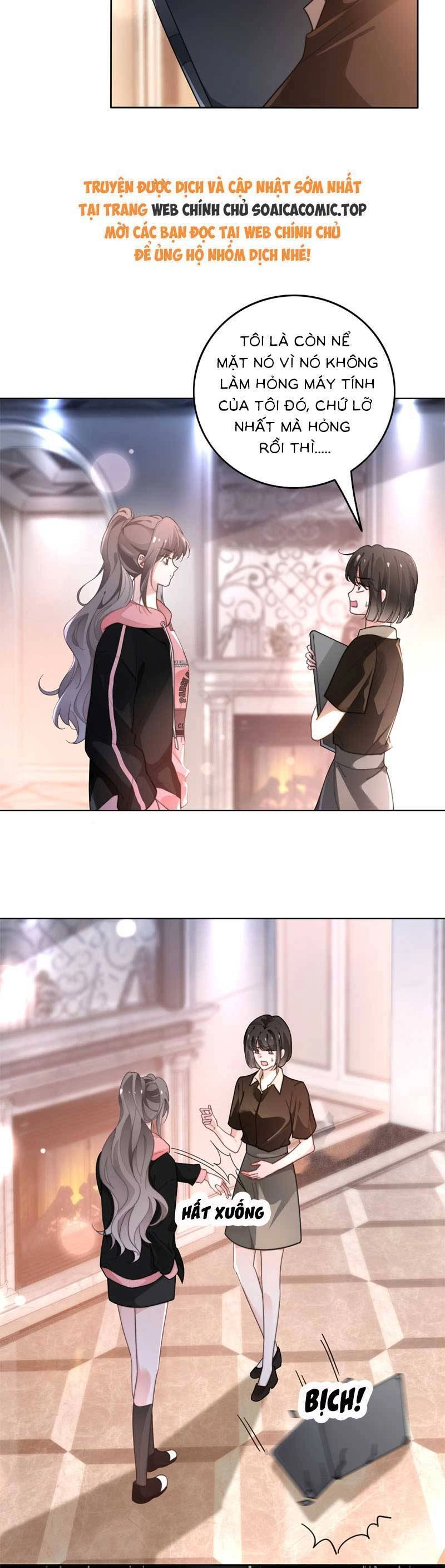 Được Các Anh Trai Chiều Chuộng Tôi Trở Nên Ngang Tàng Chapter 272 - 3