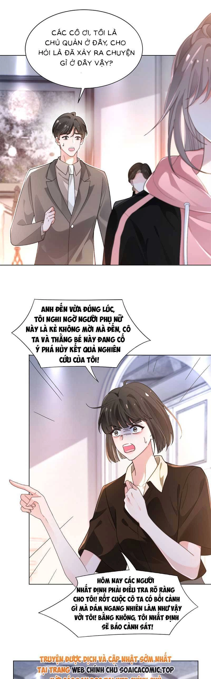 Được Các Anh Trai Chiều Chuộng Tôi Trở Nên Ngang Tàng Chapter 272 - 5