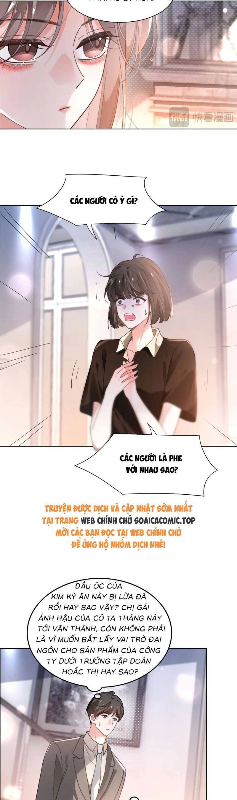 Được Các Anh Trai Chiều Chuộng Tôi Trở Nên Ngang Tàng Chapter 272 - 8