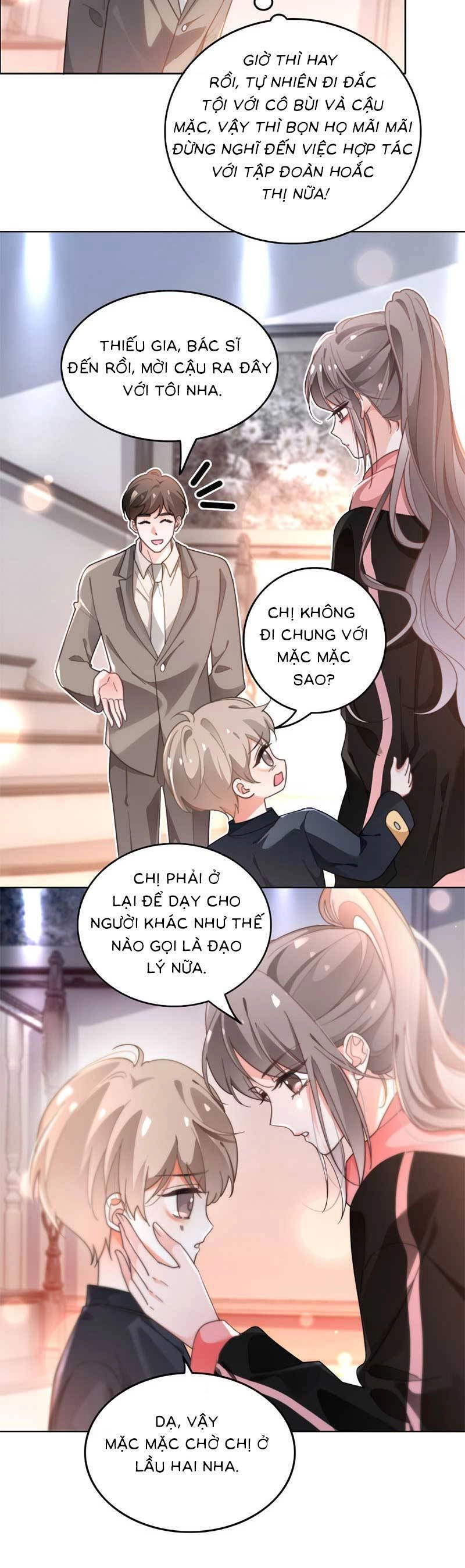 Được Các Anh Trai Chiều Chuộng Tôi Trở Nên Ngang Tàng Chapter 272 - 9