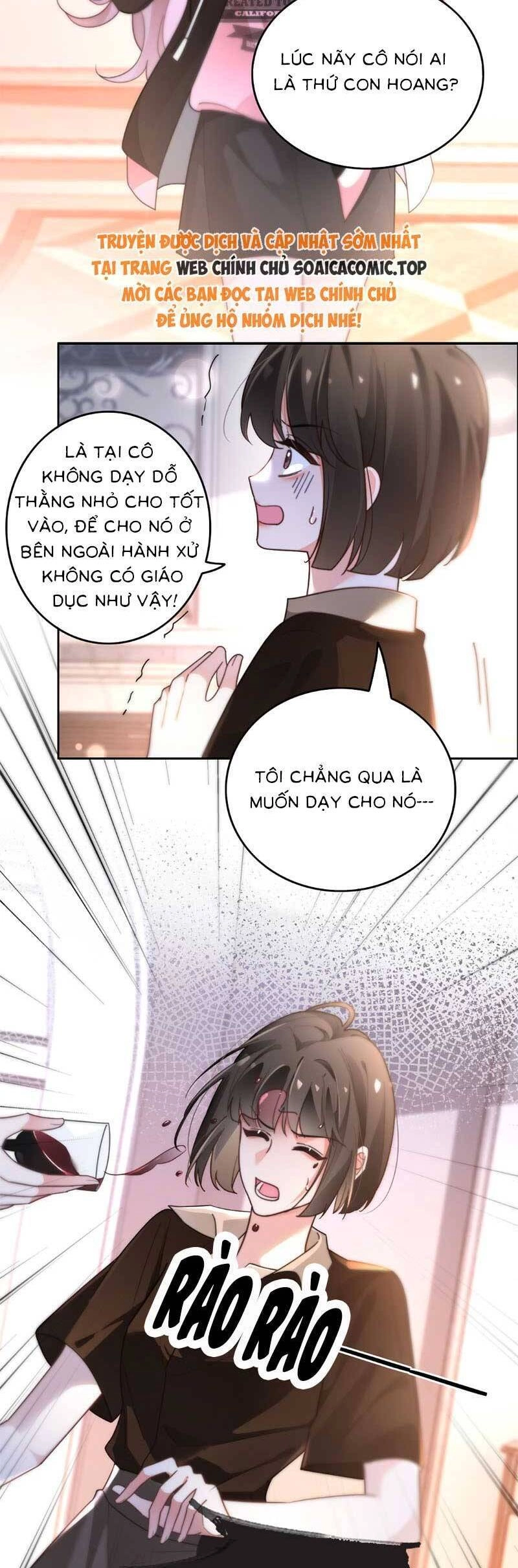 Được Các Anh Trai Chiều Chuộng Tôi Trở Nên Ngang Tàng Chapter 272 - 11