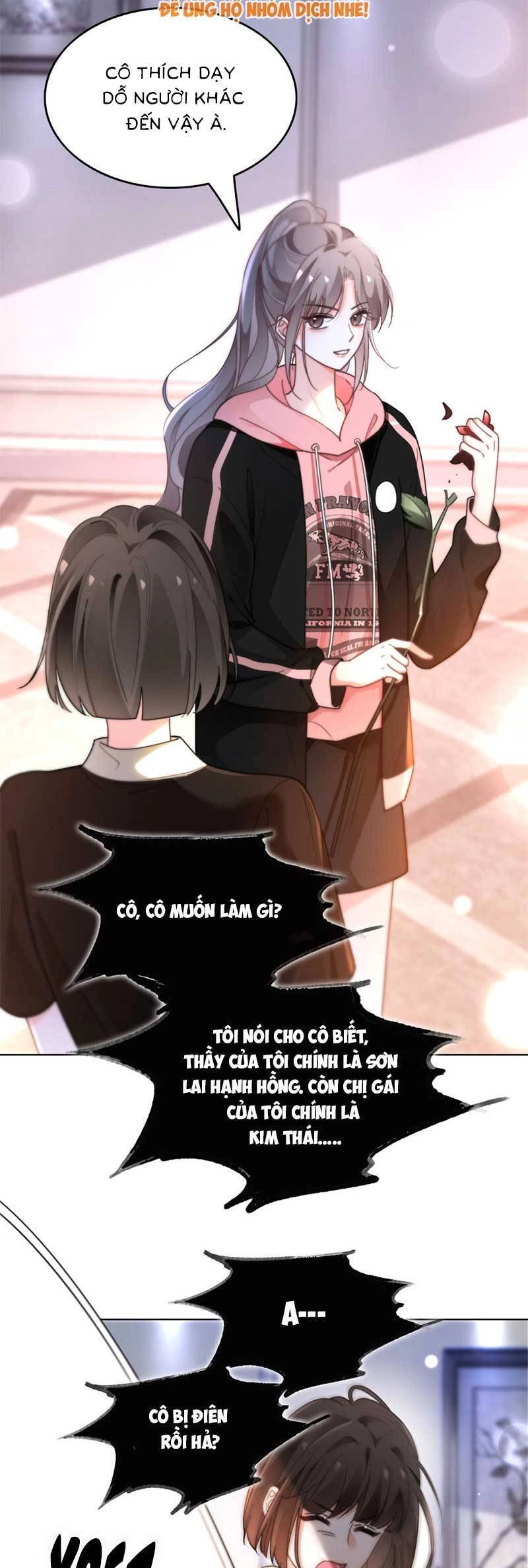 Được Các Anh Trai Chiều Chuộng Tôi Trở Nên Ngang Tàng Chapter 272 - 13