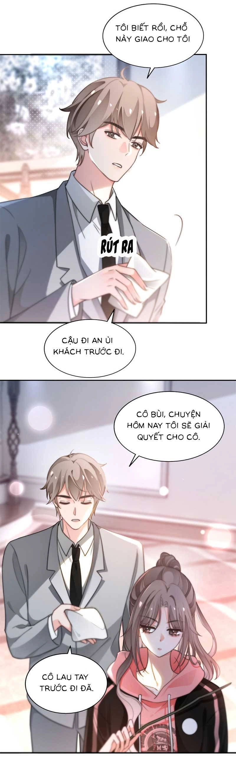 Được Các Anh Trai Chiều Chuộng Tôi Trở Nên Ngang Tàng Chapter 272 - 16