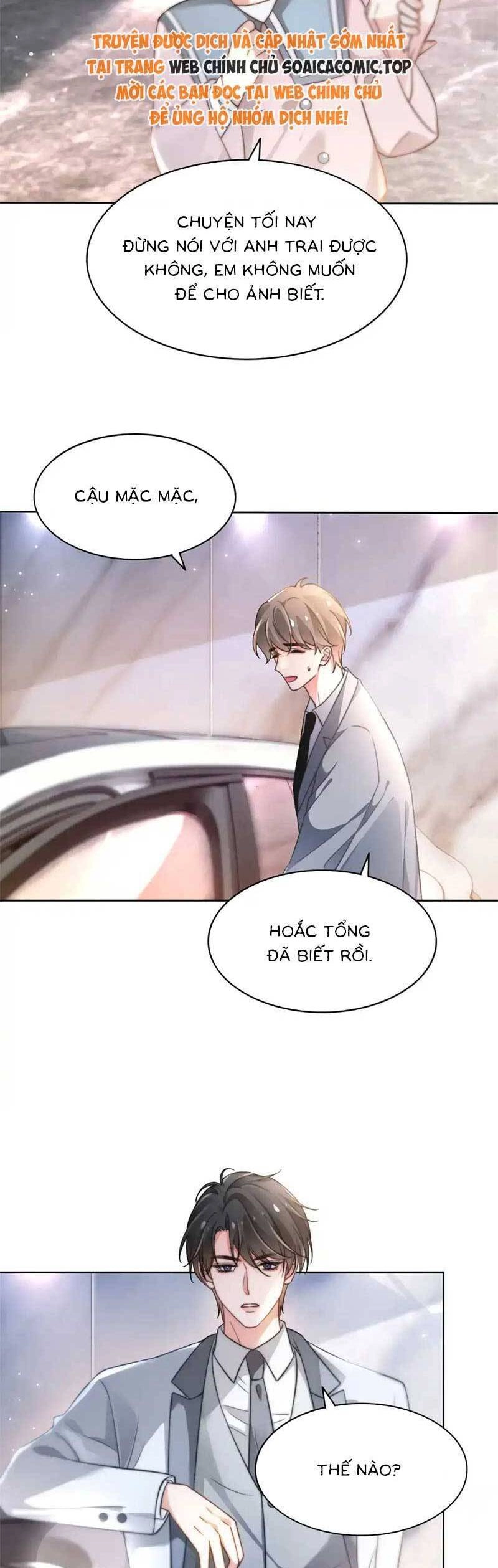 Được Các Anh Trai Chiều Chuộng Tôi Trở Nên Ngang Tàng Chapter 273 - 2