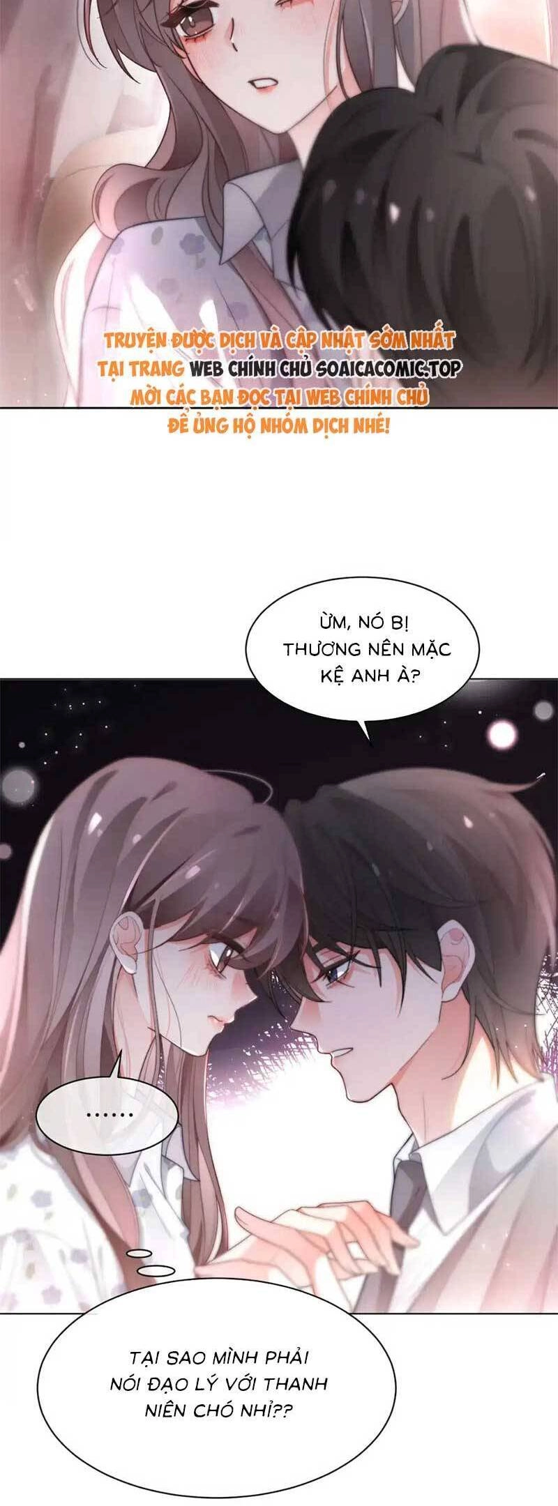 Được Các Anh Trai Chiều Chuộng Tôi Trở Nên Ngang Tàng Chapter 273 - 9