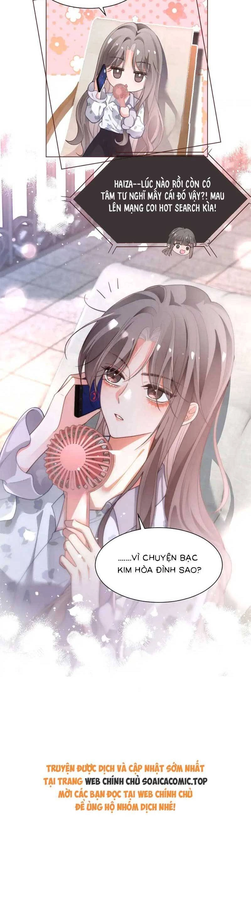 Được Các Anh Trai Chiều Chuộng Tôi Trở Nên Ngang Tàng Chapter 273 - 18