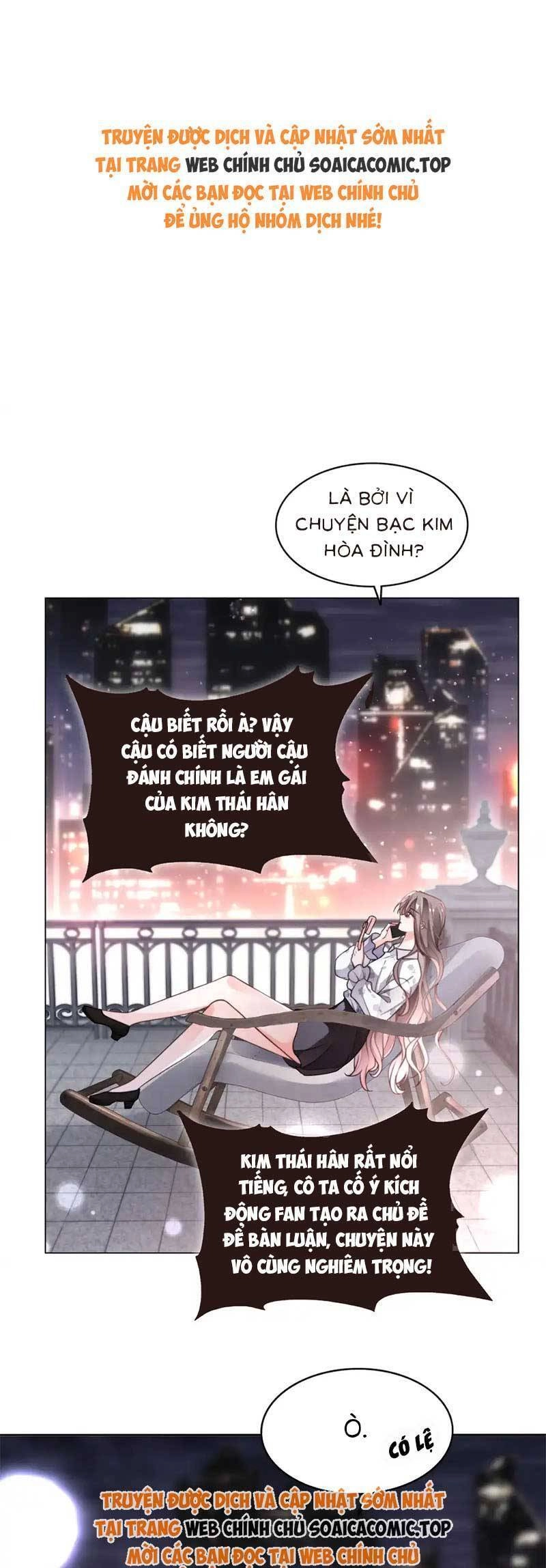 Được Các Anh Trai Chiều Chuộng Tôi Trở Nên Ngang Tàng Chapter 274 - 1