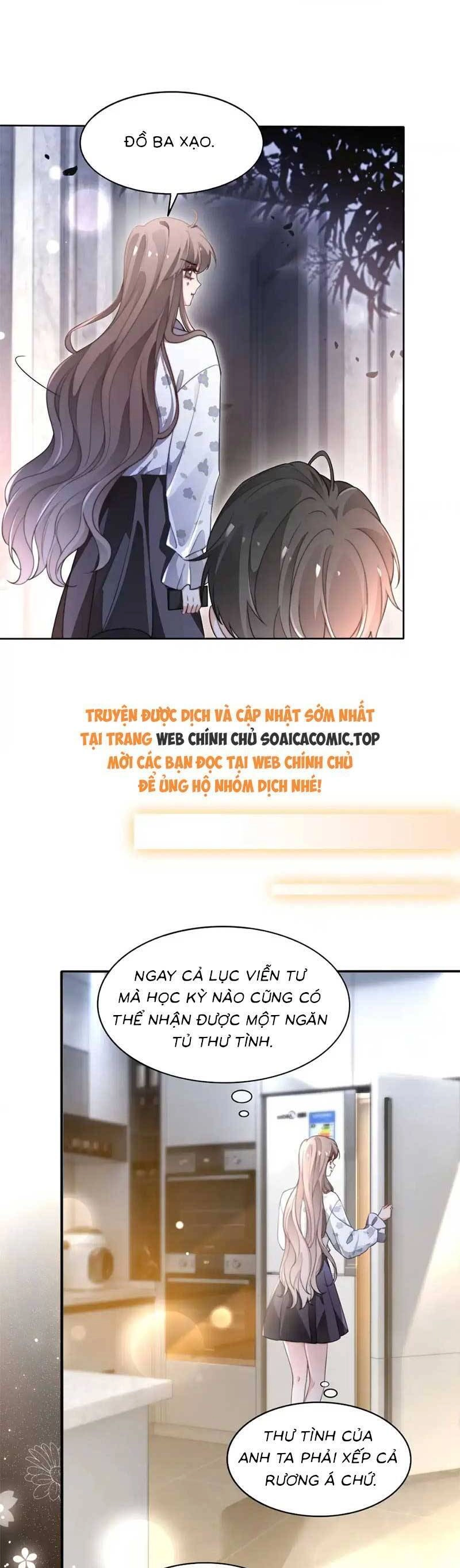 Được Các Anh Trai Chiều Chuộng Tôi Trở Nên Ngang Tàng Chapter 274 - 5