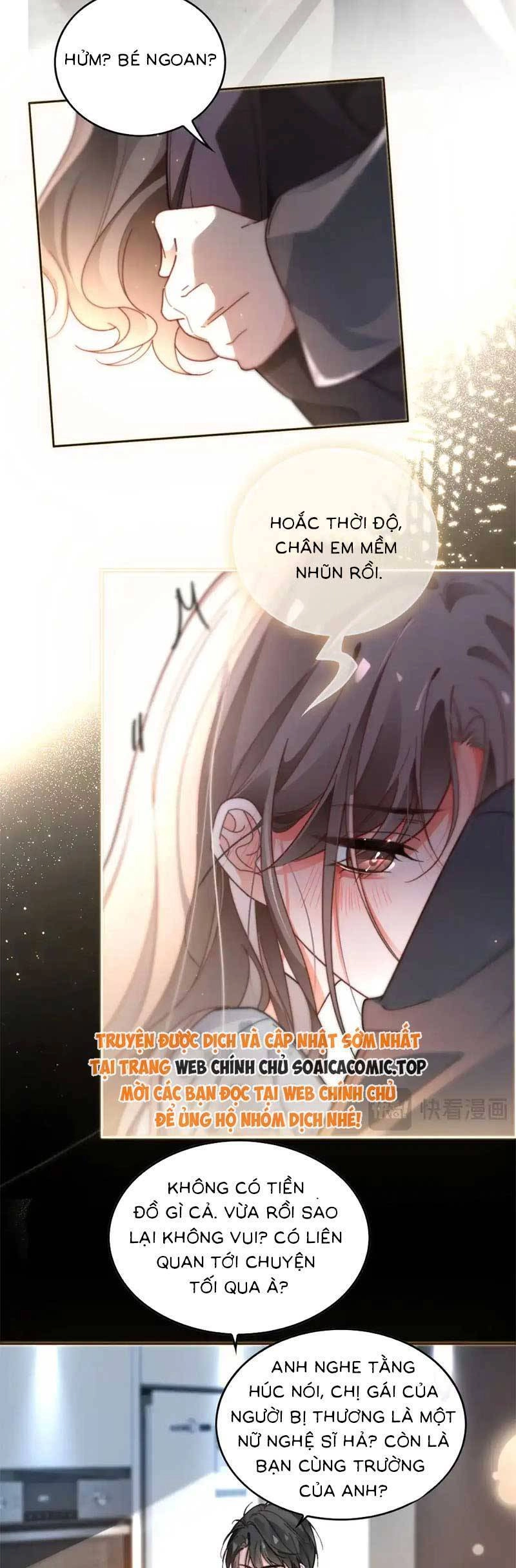 Được Các Anh Trai Chiều Chuộng Tôi Trở Nên Ngang Tàng Chapter 274 - 8