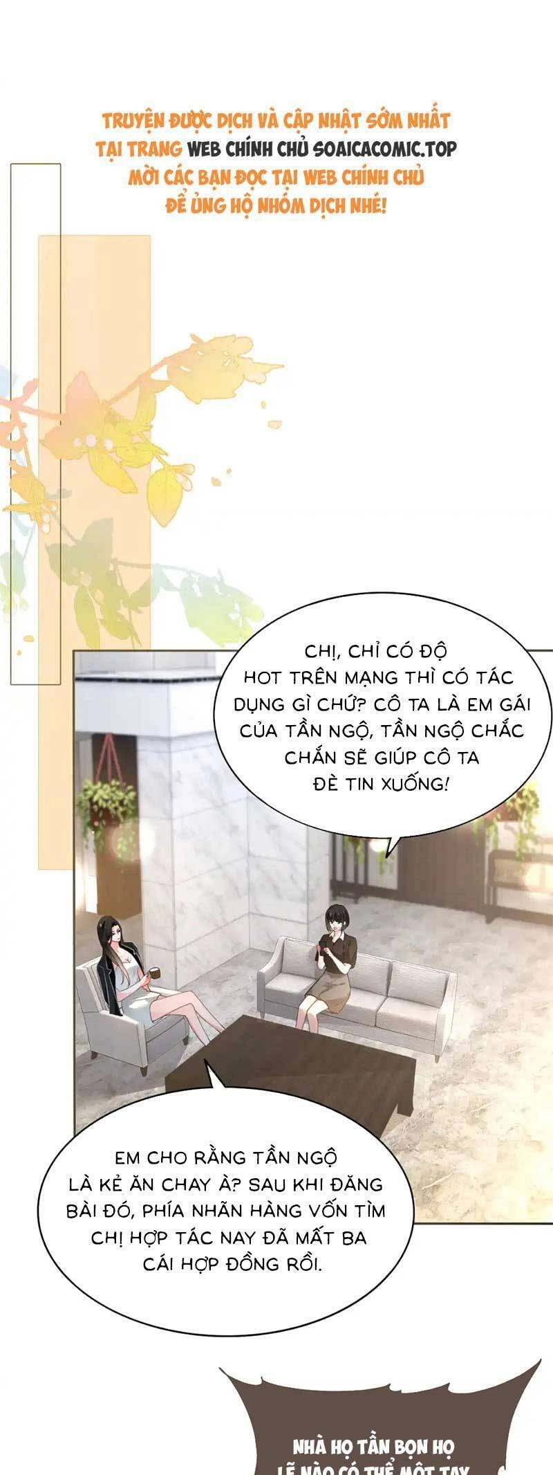 Được Các Anh Trai Chiều Chuộng Tôi Trở Nên Ngang Tàng Chapter 274 - 10