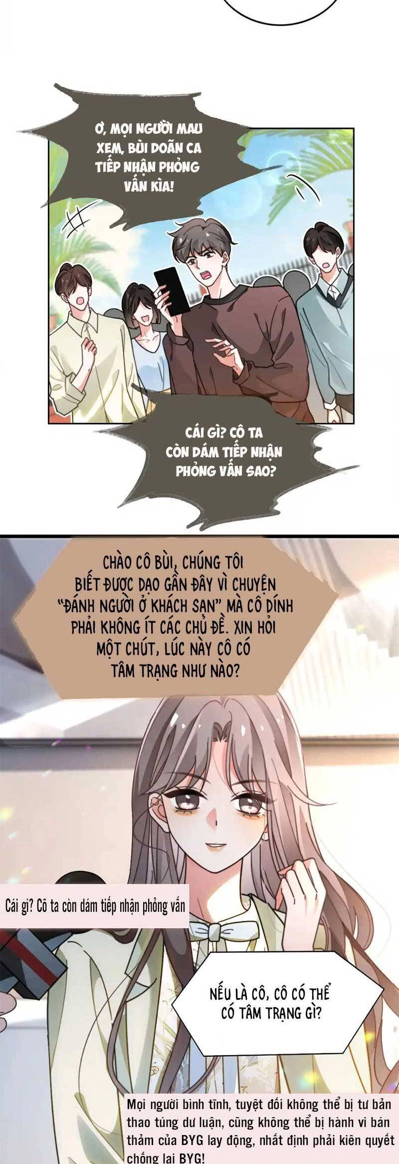 Được Các Anh Trai Chiều Chuộng Tôi Trở Nên Ngang Tàng Chapter 274 - 14