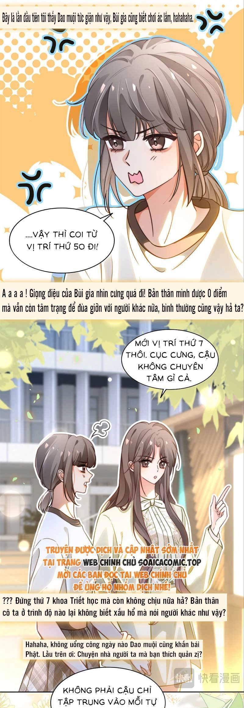 Được Các Anh Trai Chiều Chuộng Tôi Trở Nên Ngang Tàng Chapter 275.1 - 4