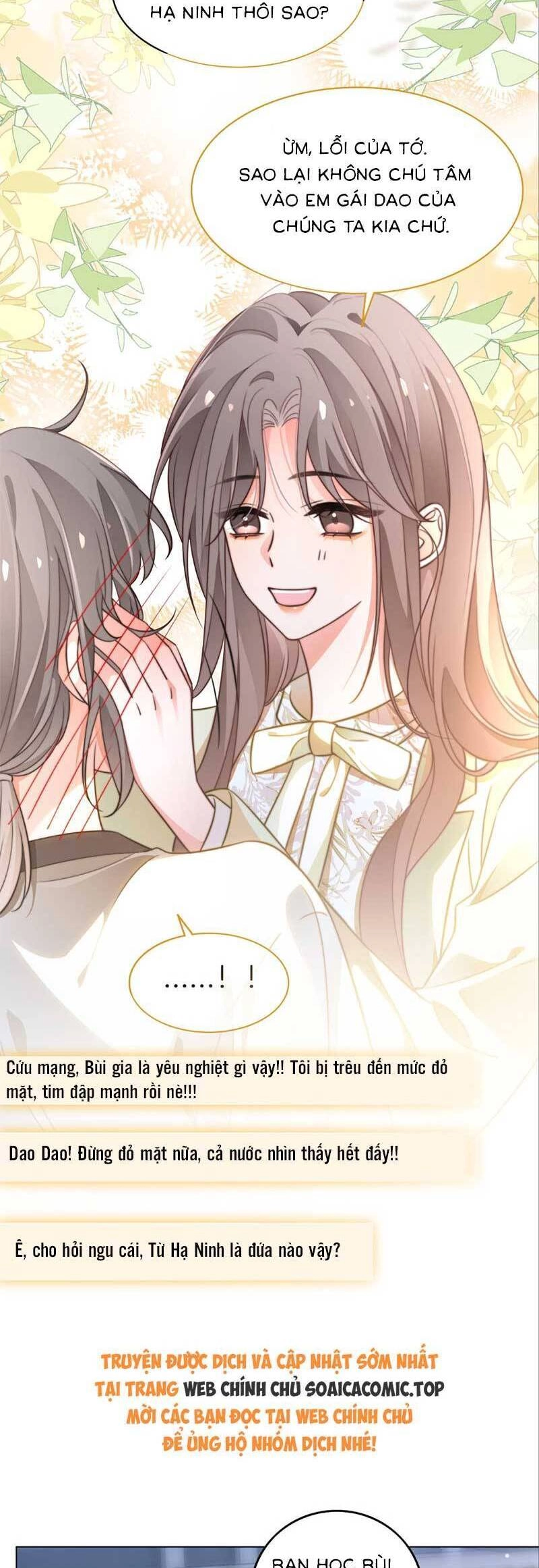 Được Các Anh Trai Chiều Chuộng Tôi Trở Nên Ngang Tàng Chapter 275.1 - 5