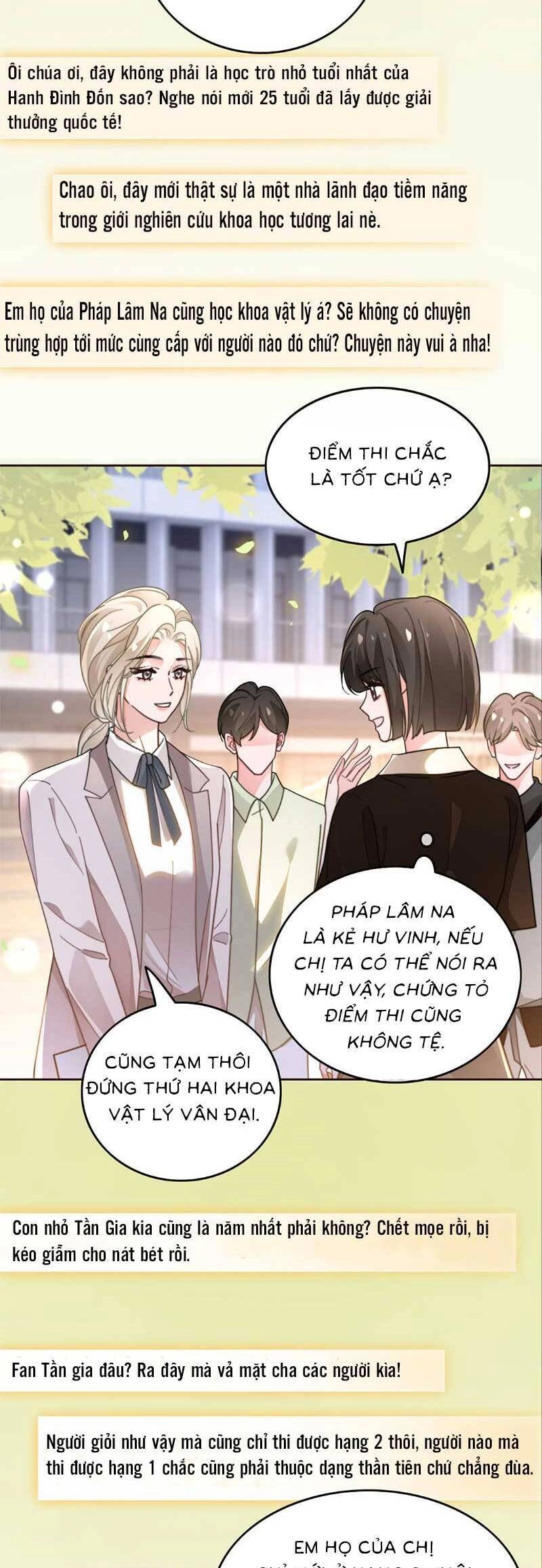 Được Các Anh Trai Chiều Chuộng Tôi Trở Nên Ngang Tàng Chapter 275.1 - 9