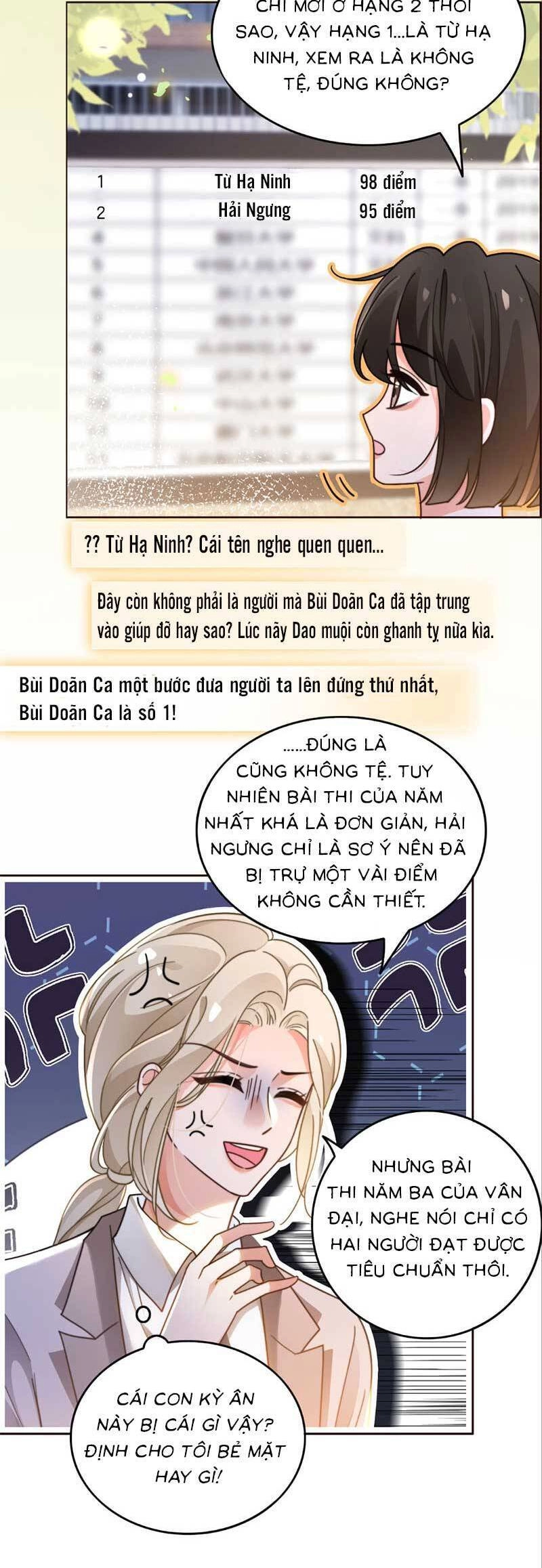 Được Các Anh Trai Chiều Chuộng Tôi Trở Nên Ngang Tàng Chapter 275.1 - 10