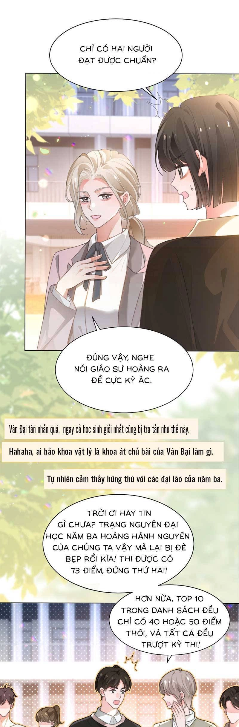 Được Các Anh Trai Chiều Chuộng Tôi Trở Nên Ngang Tàng Chapter 275.2 - 1