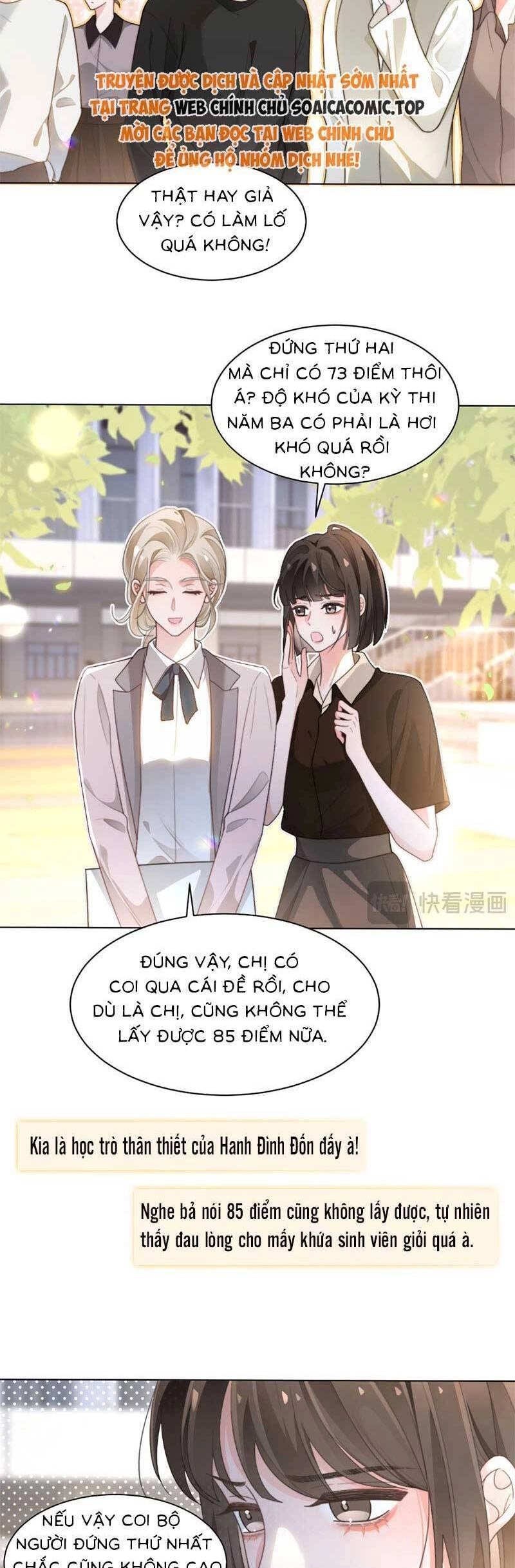 Được Các Anh Trai Chiều Chuộng Tôi Trở Nên Ngang Tàng Chapter 275.2 - 2