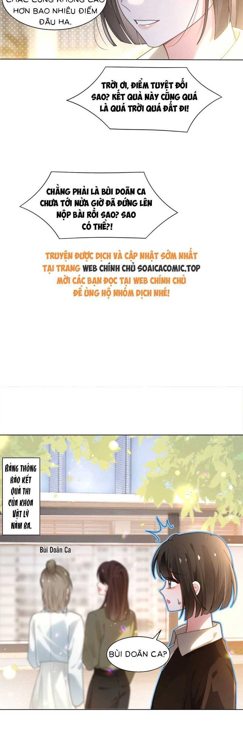 Được Các Anh Trai Chiều Chuộng Tôi Trở Nên Ngang Tàng Chapter 275.2 - 3