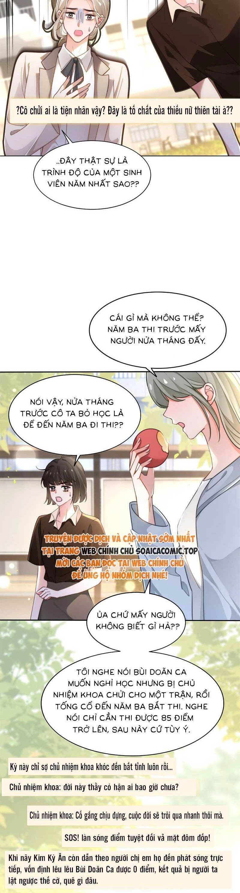 Được Các Anh Trai Chiều Chuộng Tôi Trở Nên Ngang Tàng Chapter 275.2 - 5