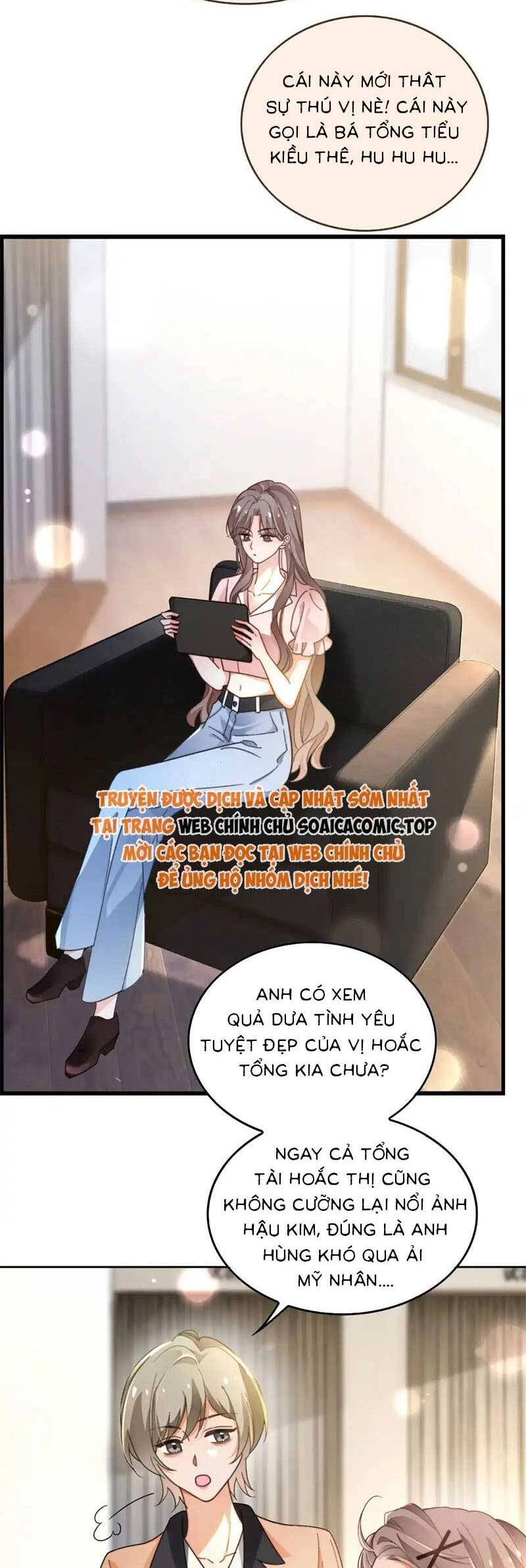 Được Các Anh Trai Chiều Chuộng Tôi Trở Nên Ngang Tàng Chapter 276 - 2