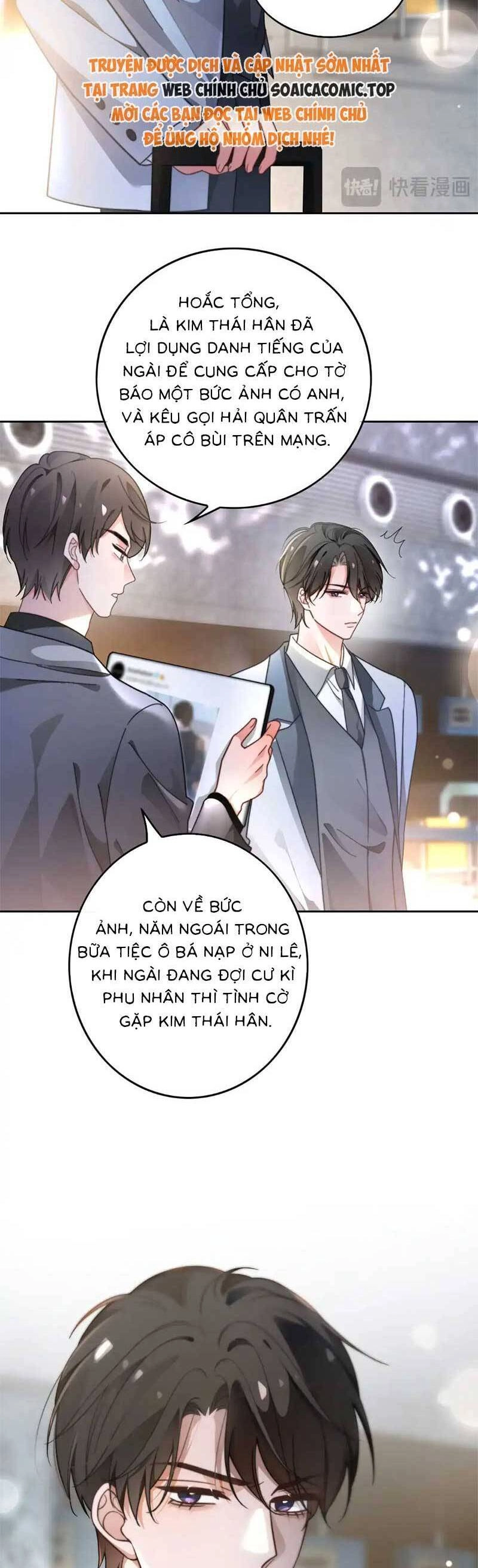 Được Các Anh Trai Chiều Chuộng Tôi Trở Nên Ngang Tàng Chapter 276 - 5