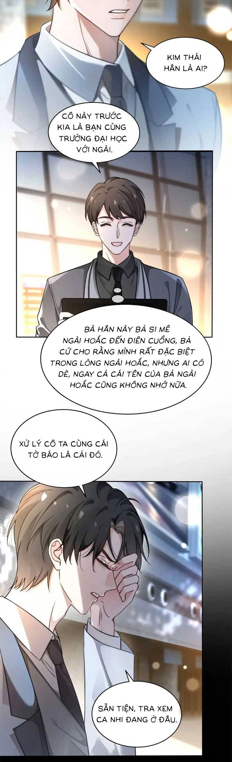 Được Các Anh Trai Chiều Chuộng Tôi Trở Nên Ngang Tàng Chapter 276 - 6