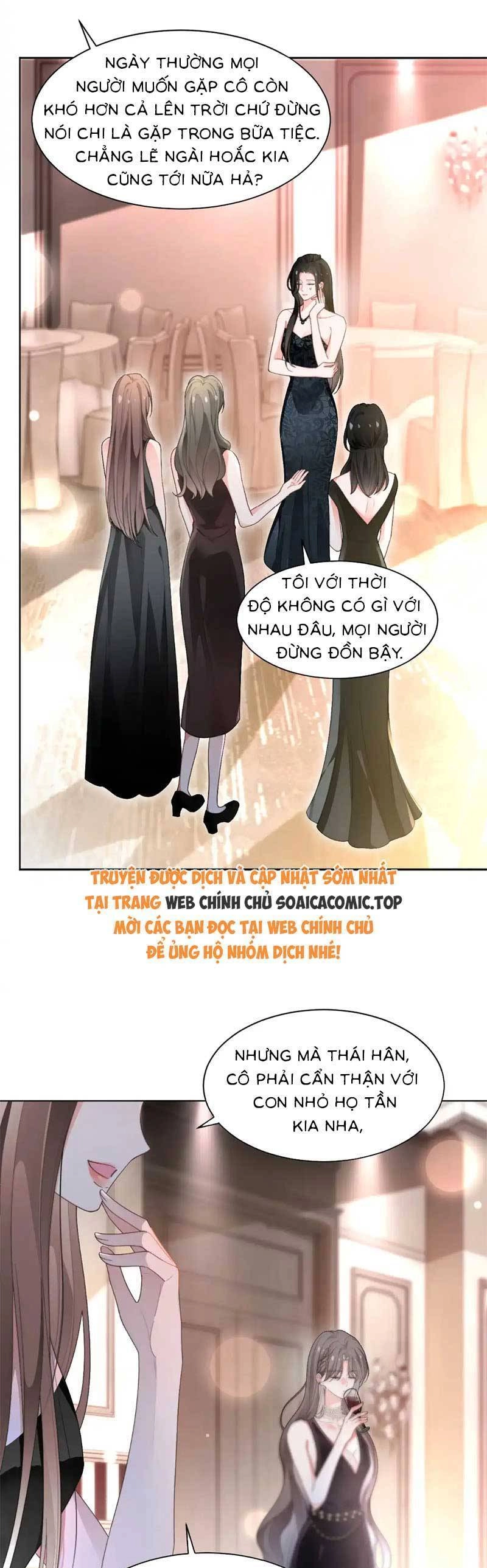 Được Các Anh Trai Chiều Chuộng Tôi Trở Nên Ngang Tàng Chapter 276 - 10